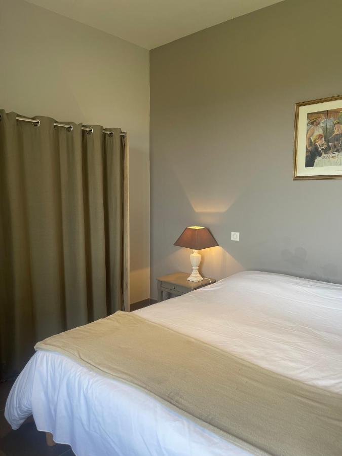 Domaine Des Peyries - Chambres Et Table D'Hotes Saint-Barthelemy-d'Agenais Εξωτερικό φωτογραφία