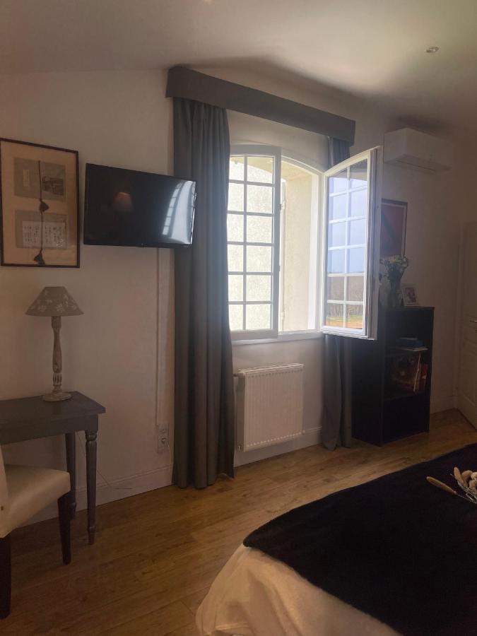 Domaine Des Peyries - Chambres Et Table D'Hotes Saint-Barthelemy-d'Agenais Εξωτερικό φωτογραφία