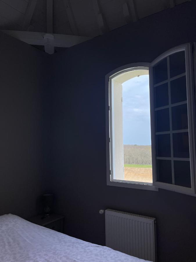 Domaine Des Peyries - Chambres Et Table D'Hotes Saint-Barthelemy-d'Agenais Εξωτερικό φωτογραφία