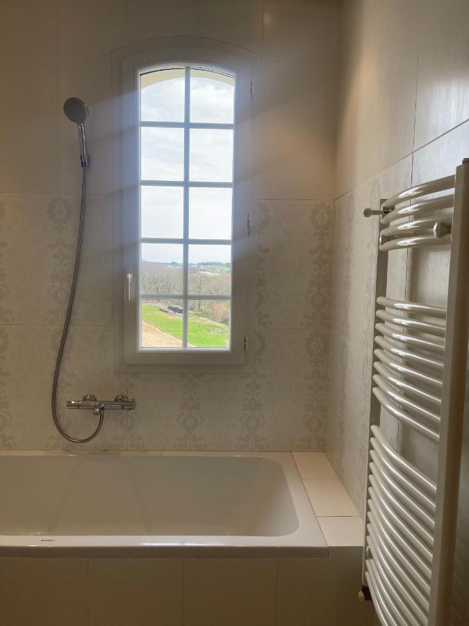 Domaine Des Peyries - Chambres Et Table D'Hotes Saint-Barthelemy-d'Agenais Εξωτερικό φωτογραφία