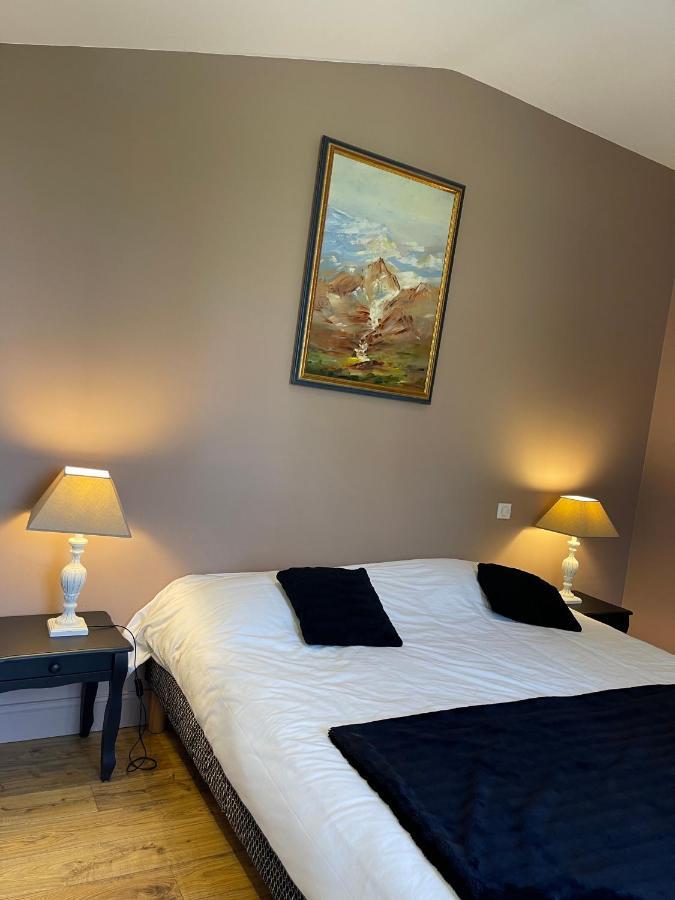 Domaine Des Peyries - Chambres Et Table D'Hotes Saint-Barthelemy-d'Agenais Εξωτερικό φωτογραφία