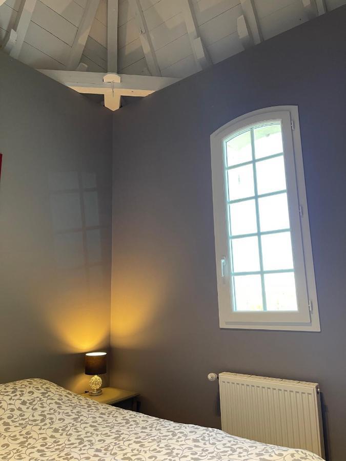 Domaine Des Peyries - Chambres Et Table D'Hotes Saint-Barthelemy-d'Agenais Εξωτερικό φωτογραφία