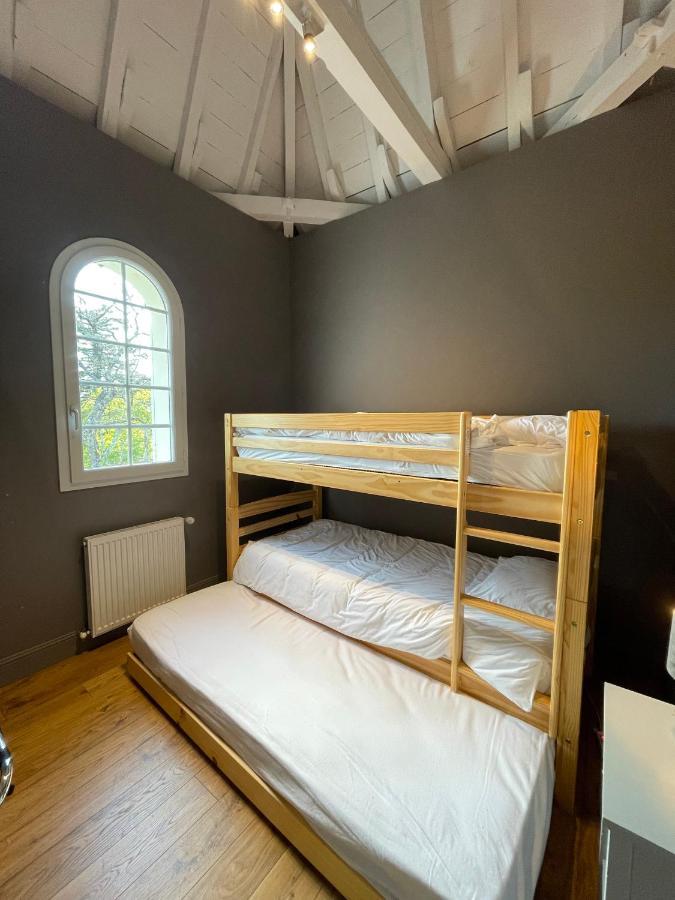 Domaine Des Peyries - Chambres Et Table D'Hotes Saint-Barthelemy-d'Agenais Εξωτερικό φωτογραφία