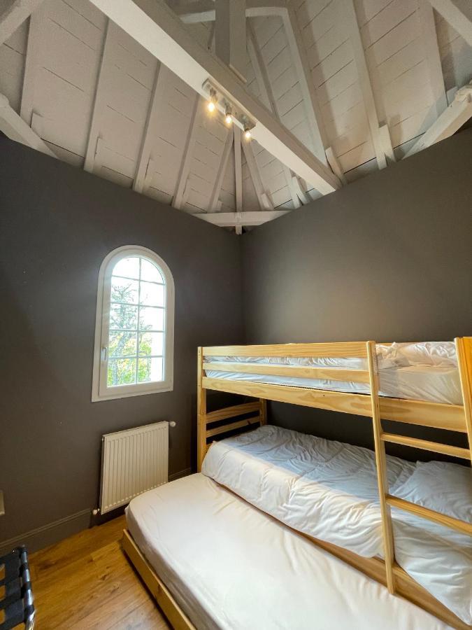Domaine Des Peyries - Chambres Et Table D'Hotes Saint-Barthelemy-d'Agenais Εξωτερικό φωτογραφία