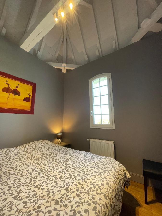 Domaine Des Peyries - Chambres Et Table D'Hotes Saint-Barthelemy-d'Agenais Εξωτερικό φωτογραφία