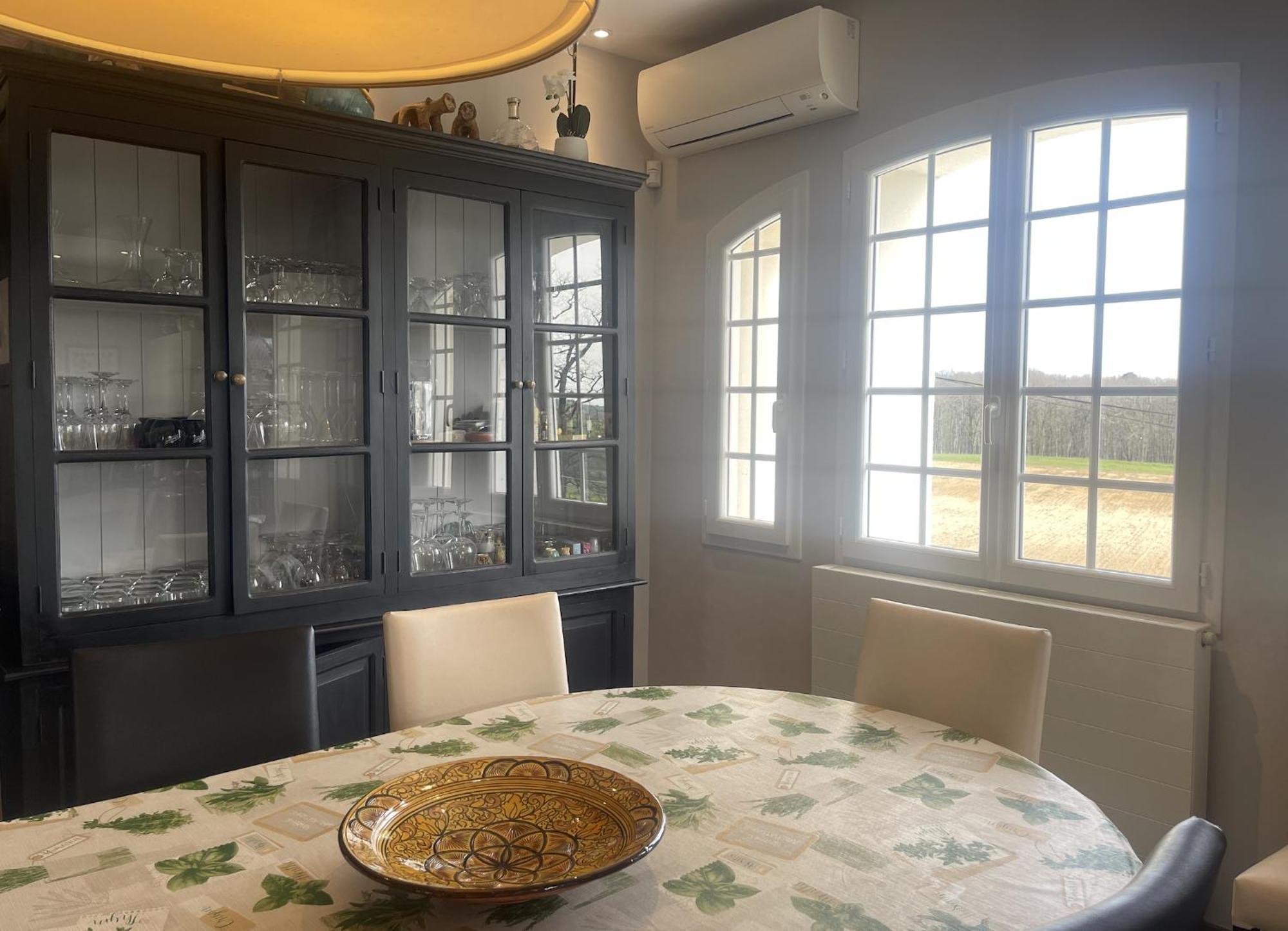 Domaine Des Peyries - Chambres Et Table D'Hotes Saint-Barthelemy-d'Agenais Εξωτερικό φωτογραφία