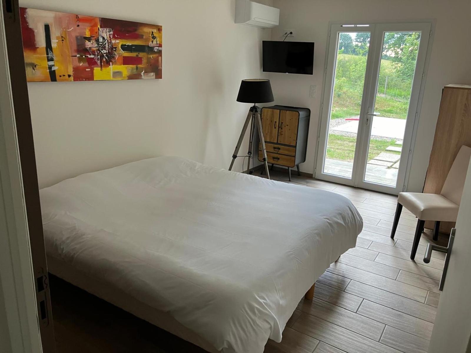 Domaine Des Peyries - Chambres Et Table D'Hotes Saint-Barthelemy-d'Agenais Εξωτερικό φωτογραφία